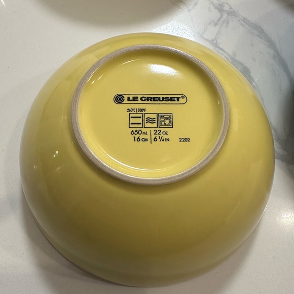 Colorful Ceramic Bowl Set - Picture 12 of 12